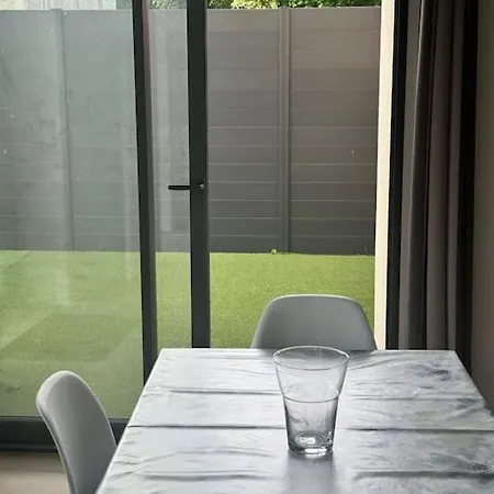 4 Personnes Fernand Apartman Caen