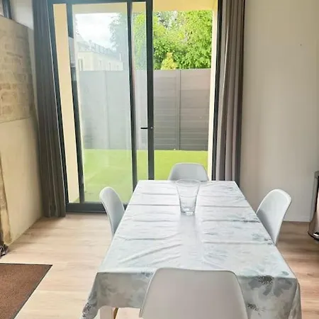 4 Personnes Fernand Apartman *
