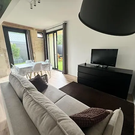 Apartman 4 Personnes Fernand