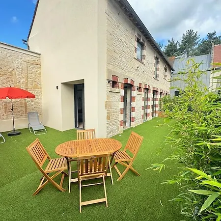 4 Personnes Fernand * Caen