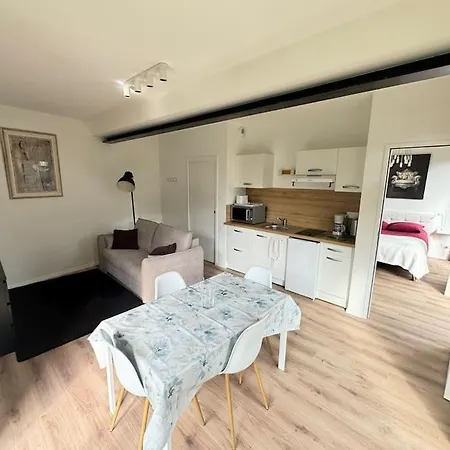 Apartman 4 Personnes Fernand *