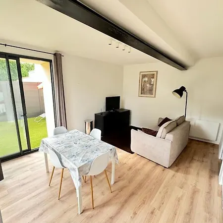 4 Personnes Fernand Apartman *