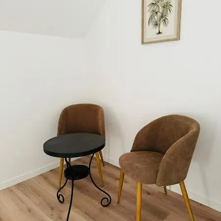 Apartman 4 Personnes Fernand
