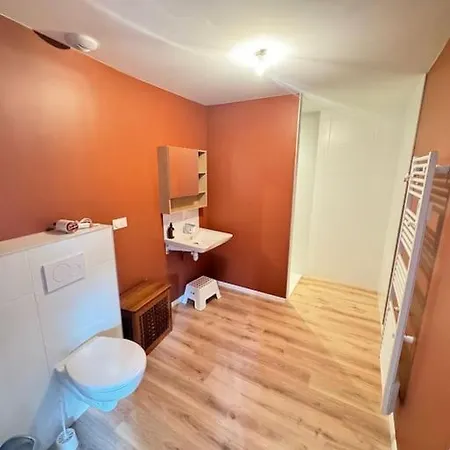 4 Personnes Fernand Apartman *