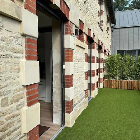4 Personnes Fernand Apartman Caen